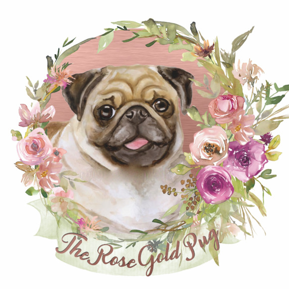 therosegoldpug
